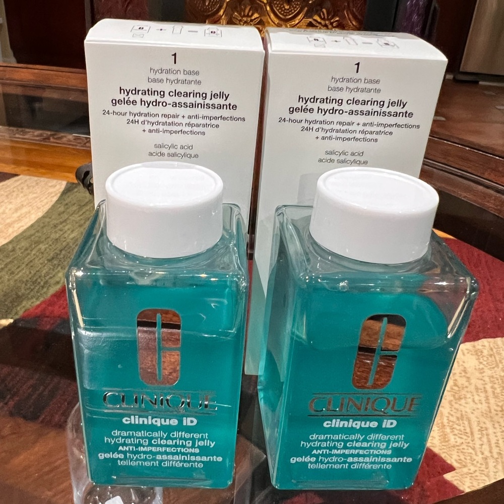CLINIQUE Clinique ID Hydrating Clearing Jelly Anti-Imperfections